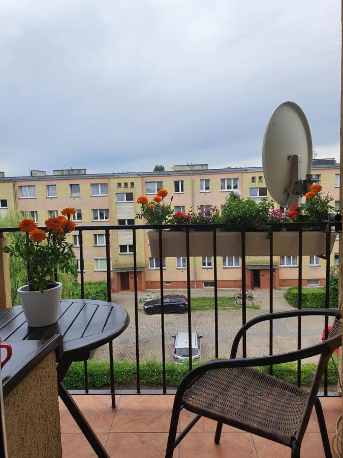 Julia Apartament W Centrum Swinoujscie Kültér fotó