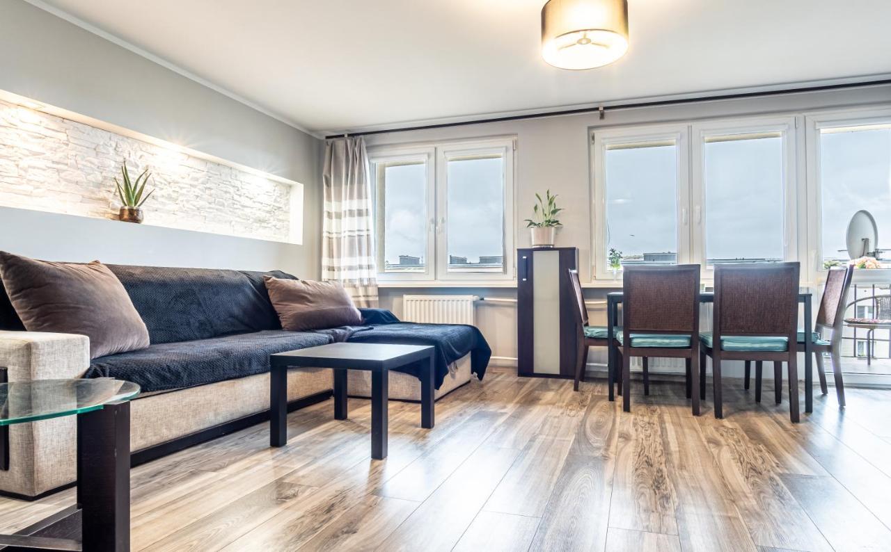 Julia Apartament W Centrum Swinoujscie Kültér fotó