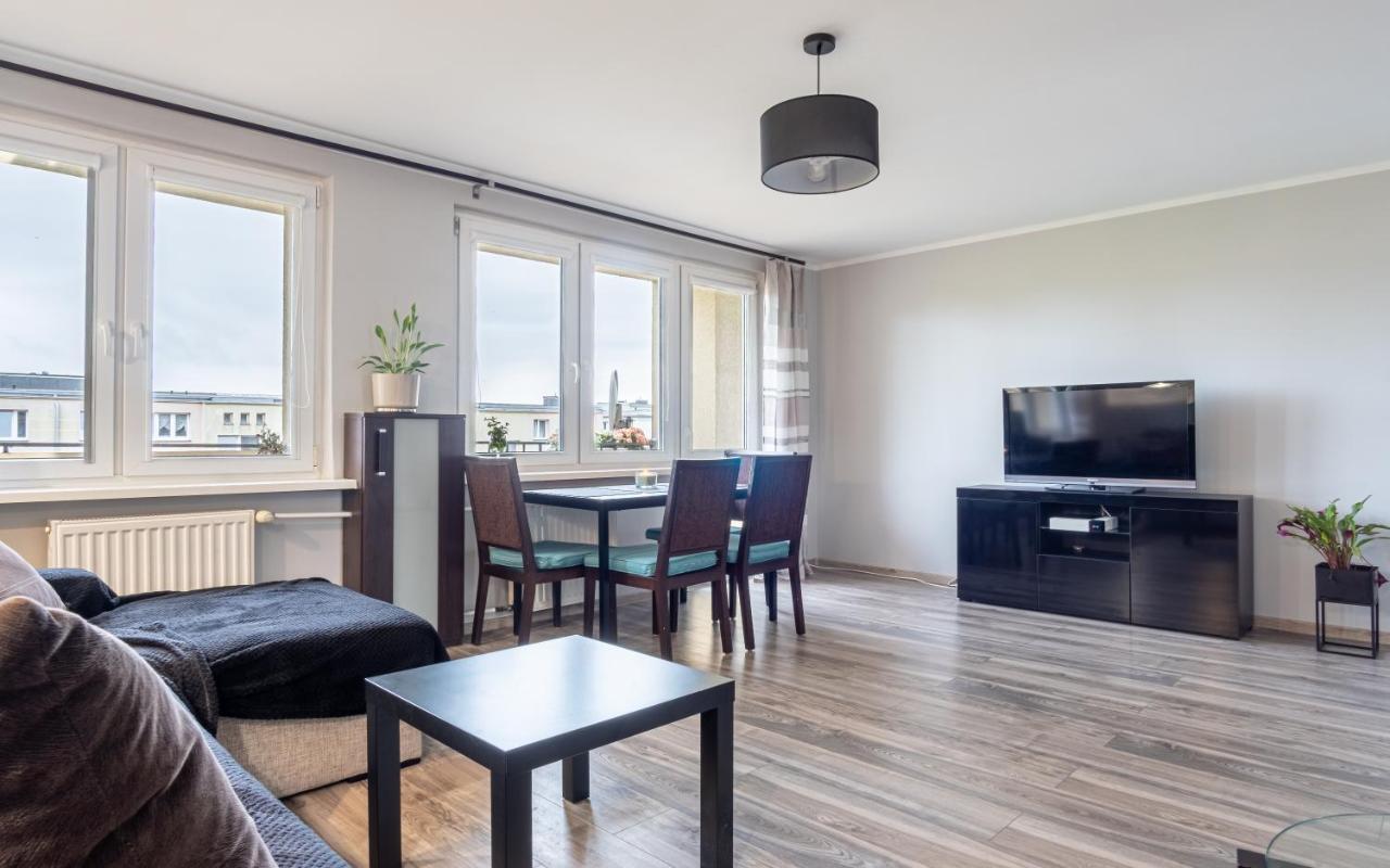 Julia Apartament W Centrum Swinoujscie Kültér fotó