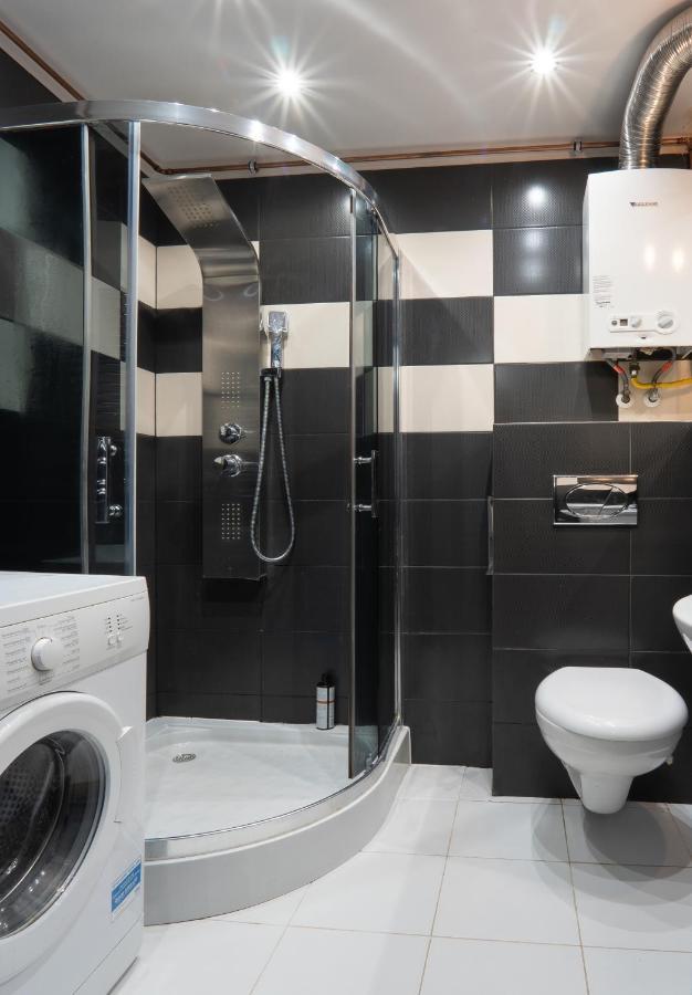Julia Apartament W Centrum Swinoujscie Kültér fotó
