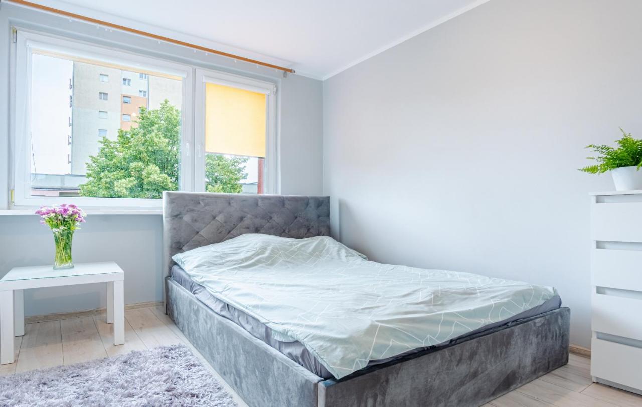 Julia Apartament W Centrum Swinoujscie Kültér fotó